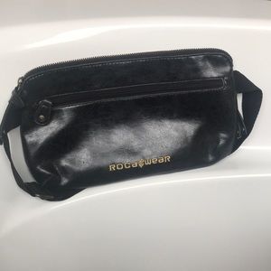 Black Rocawear Fanny pack
